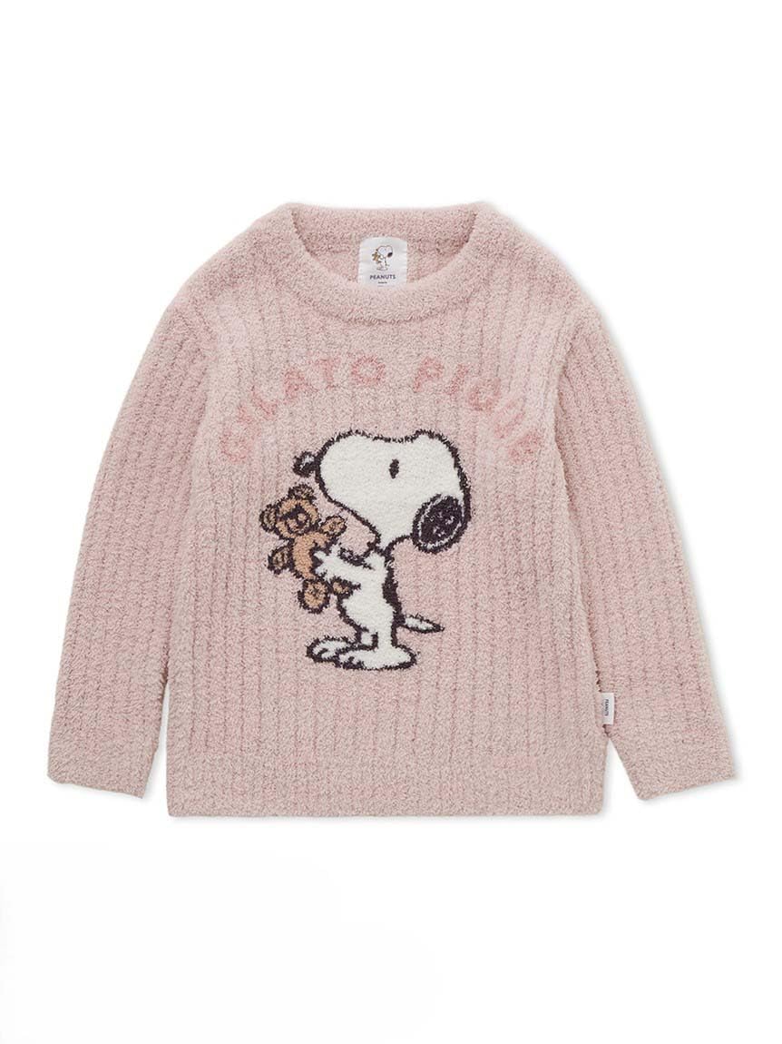 Amazon.co.jp: [ジェラート ピケ] PEANUTS KIDS SNOOPY×BEAR JQD
